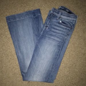 Seven for All Mankind DOJO